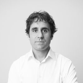 Le Dr Jérémy Guillé