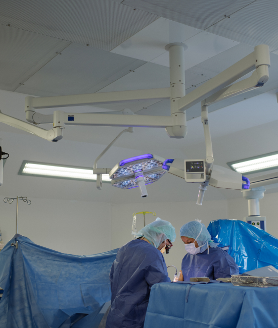 You are going to have parathyroid surgery